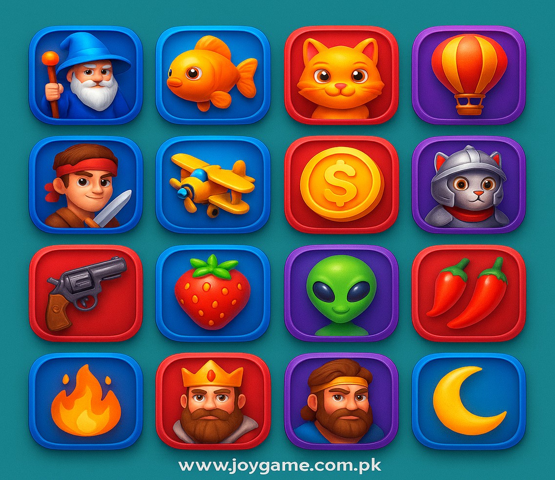 joy Game arcade game